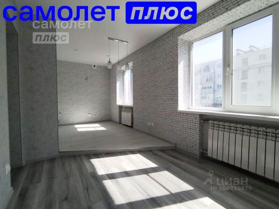 Продажа 2-комнатной квартиры 41,1 м², 4/5 этаж