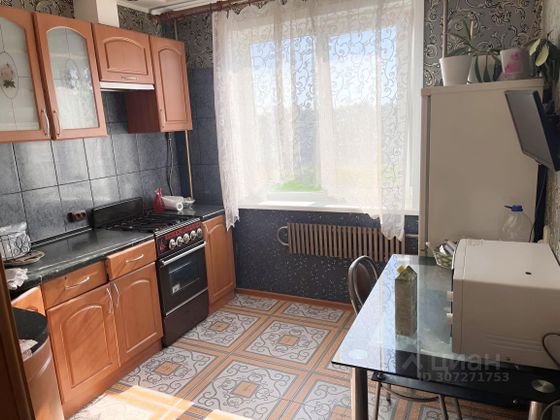 Аренда 2-комнатной квартиры 58 м², 4/5 этаж