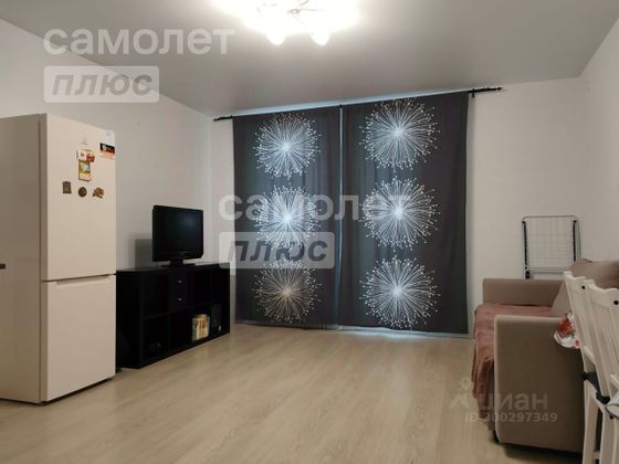 Продажа 1-комнатной квартиры 30 м², 3/12 этаж