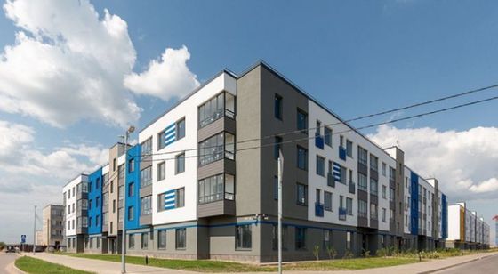 Продажа квартиры-студии 23,4 м², 2/4 этаж