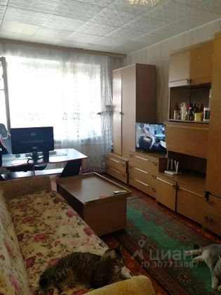 Продажа 1-комнатной квартиры 32,3 м², 4/5 этаж