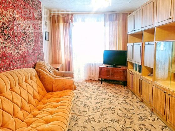 Продажа 2-комнатной квартиры 43,7 м², 5/5 этаж