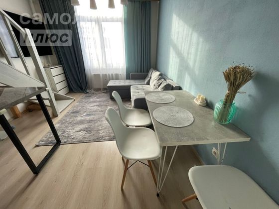 Продажа 2-комнатной квартиры 42,1 м², 5/5 этаж