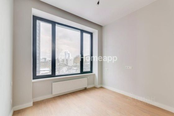 Продажа 1-комнатной квартиры 36,1 м², 6/24 этаж