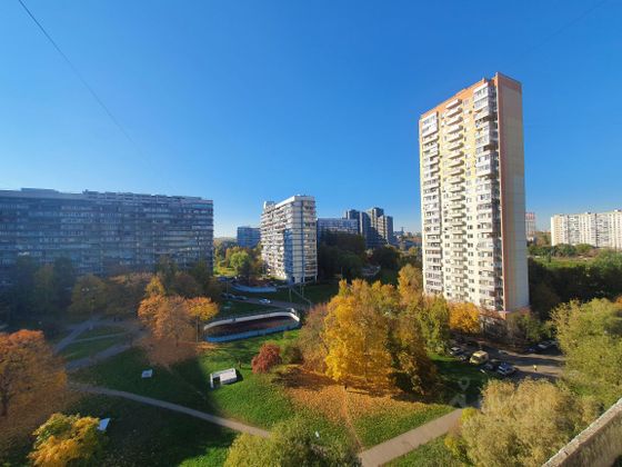 Продажа многокомнатной квартиры 118 м², 10/14 этаж