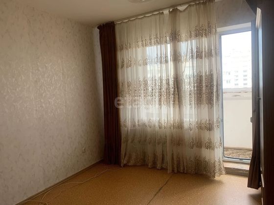 Продажа 1-комнатной квартиры 36,6 м², 8/10 этаж