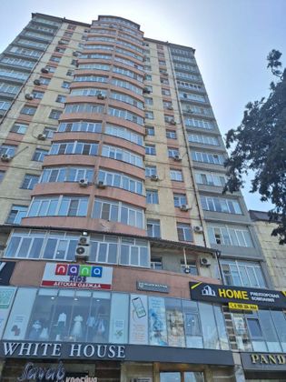 Продажа 2-комнатной квартиры 66,5 м², 15/17 этаж