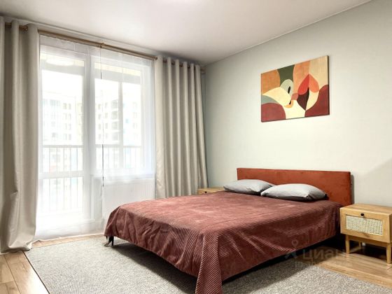 Аренда 1-комнатной квартиры 70 м², 14/15 этаж