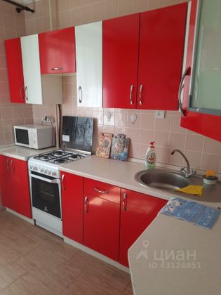 Аренда 2-комнатной квартиры 57 м², 6/10 этаж