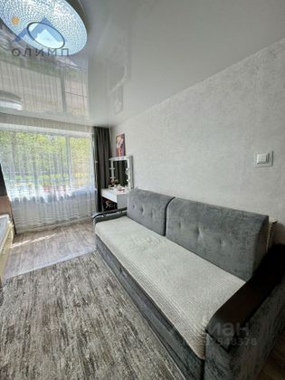 Продажа 1-комнатной квартиры 33,1 м², 1/9 этаж