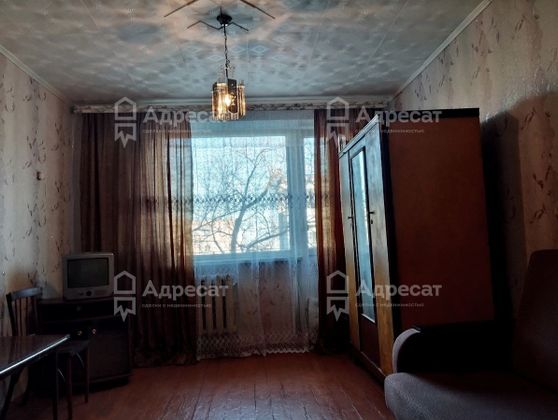 Продажа 1-комнатной квартиры 28,3 м², 4/5 этаж