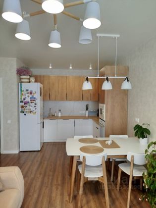 Продажа 2-комнатной квартиры 54,5 м², 5/5 этаж