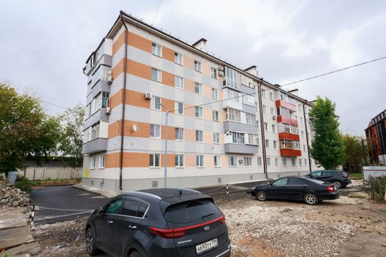 Продажа 1-комнатной квартиры 29,7 м², 3/5 этаж