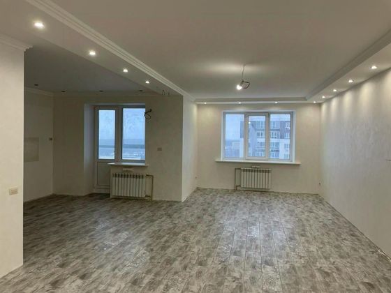 Продажа 3-комнатной квартиры 108 м², 16/17 этаж