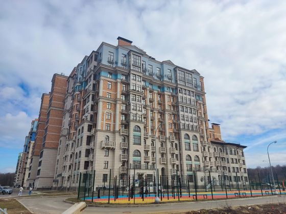 Продажа 1-комнатной квартиры 39,4 м², 4/12 этаж