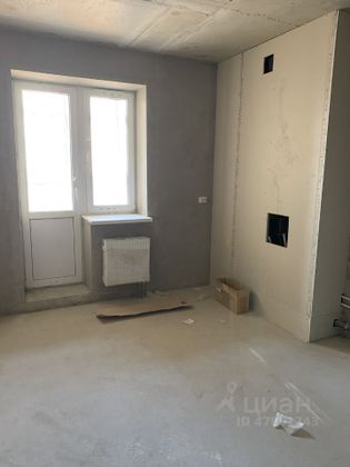 Продажа 1-комнатной квартиры 36,4 м², 7/21 этаж