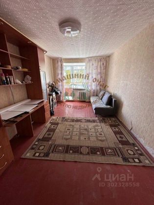 Продажа 1-комнатной квартиры 30 м², 3/5 этаж