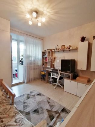 Продажа квартиры-студии 32,4 м², 3/10 этаж