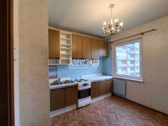 Аренда 3-комнатной квартиры 72,7 м², 13/16 этаж