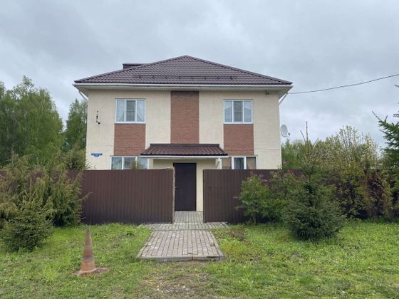 Продажа дома, 295 м², с участком 10 соток