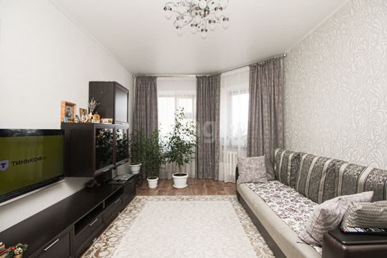 Продажа 2-комнатной квартиры 55 м², 4/9 этаж