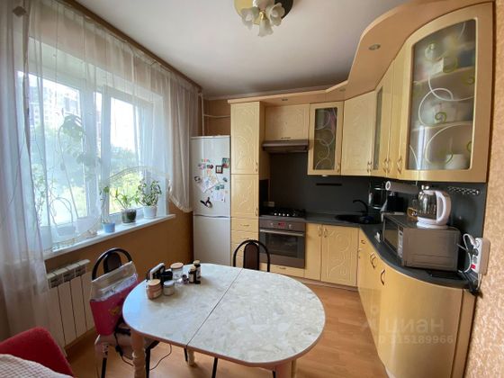 Продажа 1-комнатной квартиры 37,4 м², 4/9 этаж