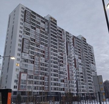 Продажа 1-комнатной квартиры 29,3 м², 15/21 этаж