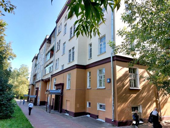 Продажа 3-комнатной квартиры 76 м², 1/5 этаж