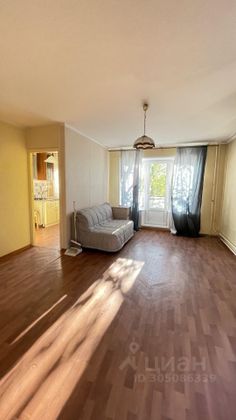 Продажа 1-комнатной квартиры 31,4 м², 4/5 этаж