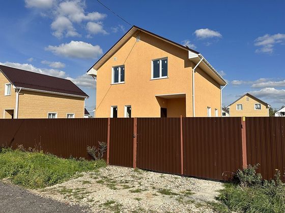 Продажа дома, 130 м², с участком 6 соток