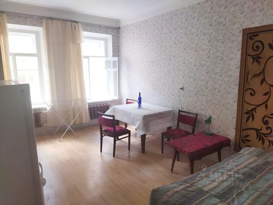 Аренда 1 комнаты, 35 м², 3/5 этаж