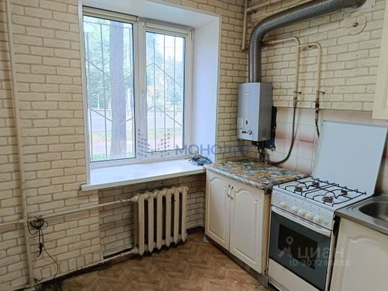 Продажа 1-комнатной квартиры 30,4 м², 1/4 этаж