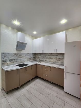 Продажа 1-комнатной квартиры 39,9 м², 24/25 этаж