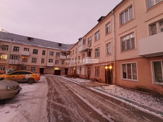 Продажа 1 комнаты, 12 м², 2/4 этаж