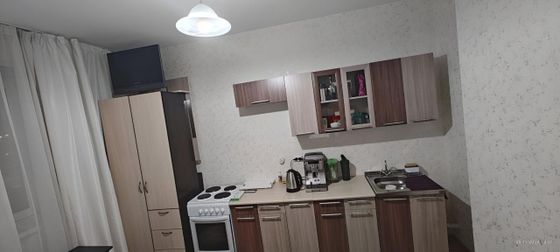 Продажа 1-комнатной квартиры 46 м², 2/16 этаж