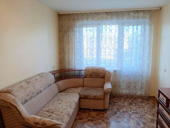 Продажа 1-комнатной квартиры 34,7 м², 12/15 этаж