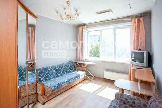 Продажа квартиры со свободной планировкой 16,1 м², 5/9 этаж