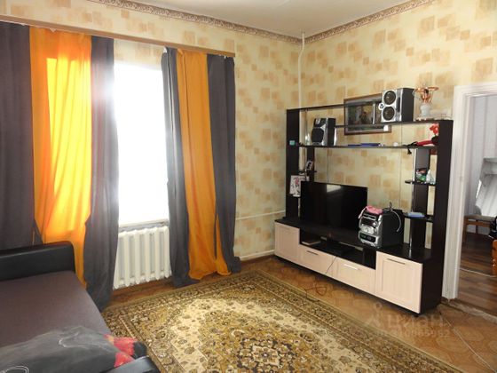 Продажа 2-комнатной квартиры 49,6 м², 2/2 этаж