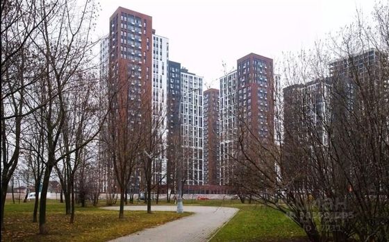 Продажа 2-комнатной квартиры 50,3 м², 13/25 этаж