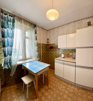 Продажа 1-комнатной квартиры 36,5 м², 8/12 этаж