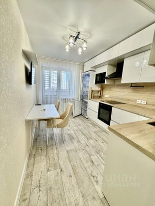 Продажа 1-комнатной квартиры 38,1 м², 6/11 этаж