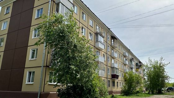 Продажа 2-комнатной квартиры 40,7 м², 2/5 этаж