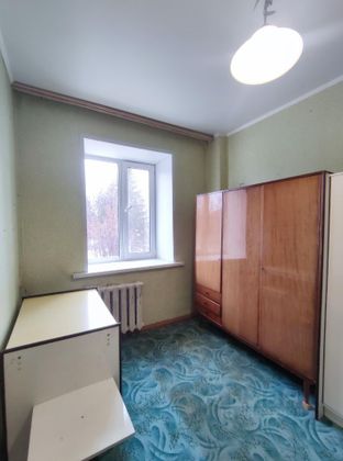 Продажа 2-комнатной квартиры 45 м², 3/3 этаж