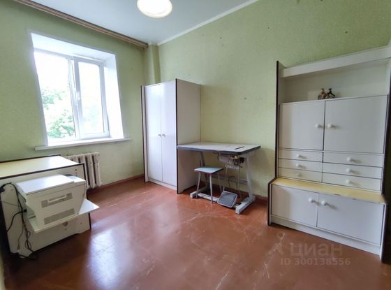 Продажа 2-комнатной квартиры 45 м², 3/3 этаж