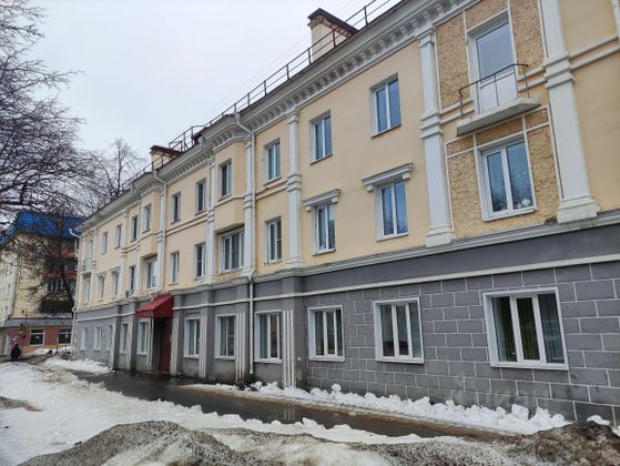 Продажа 2-комнатной квартиры 45 м², 3/3 этаж