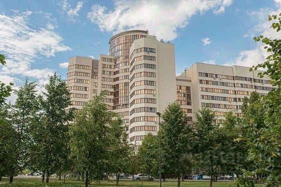 Продажа 2-комнатной квартиры 86,7 м², 11/17 этаж