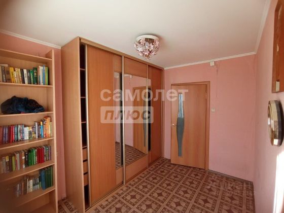 Продажа 4-комнатной квартиры 63,7 м², 2/9 этаж