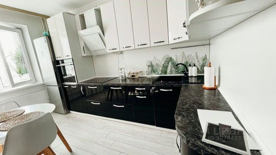 Продажа 2-комнатной квартиры 59,9 м², 7/15 этаж