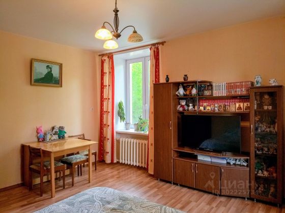 Продажа 3-комнатной квартиры 71,1 м², 2/5 этаж