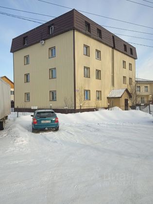 Продажа 2-комнатной квартиры 45,7 м², 1/4 этаж